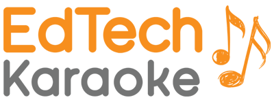 EdTech Karaoke
